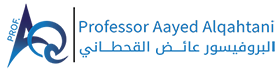 Prof. Aayed Alqahtani Offical Website
